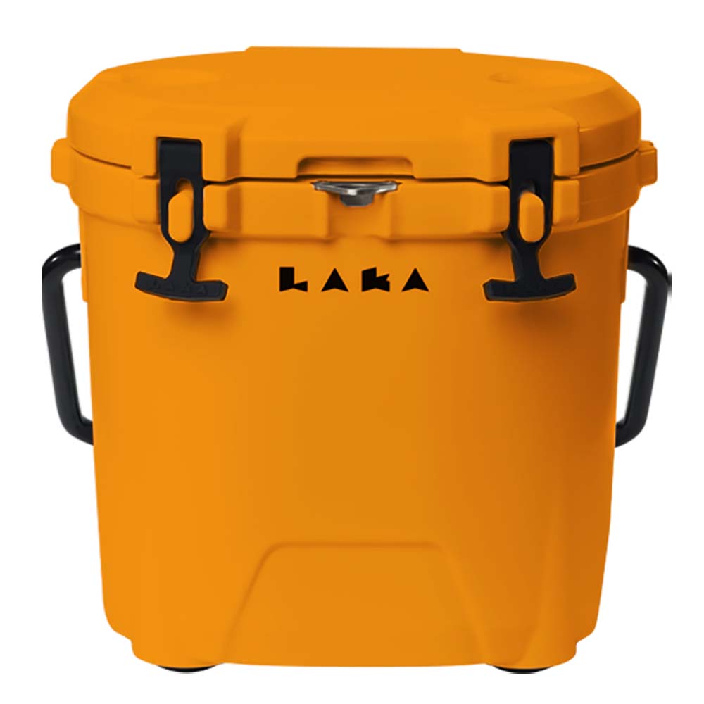 Nevera LAKA Coolers de 20 cuartos - Naranja