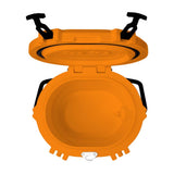 Nevera LAKA Coolers de 20 cuartos - Naranja