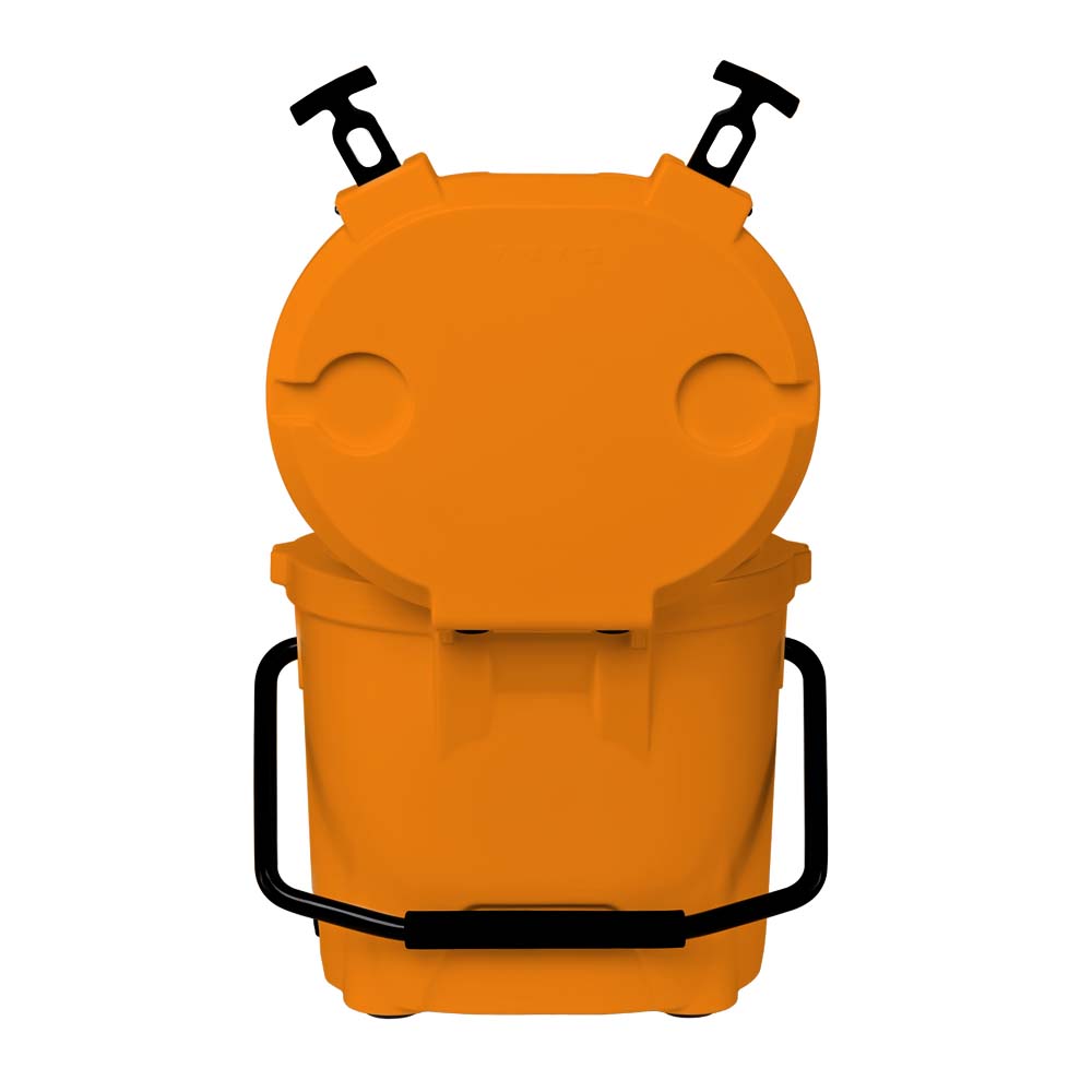 Nevera LAKA Coolers de 20 cuartos - Naranja