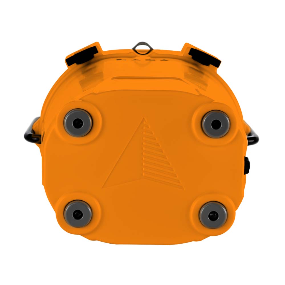 Nevera LAKA Coolers de 20 cuartos - Naranja