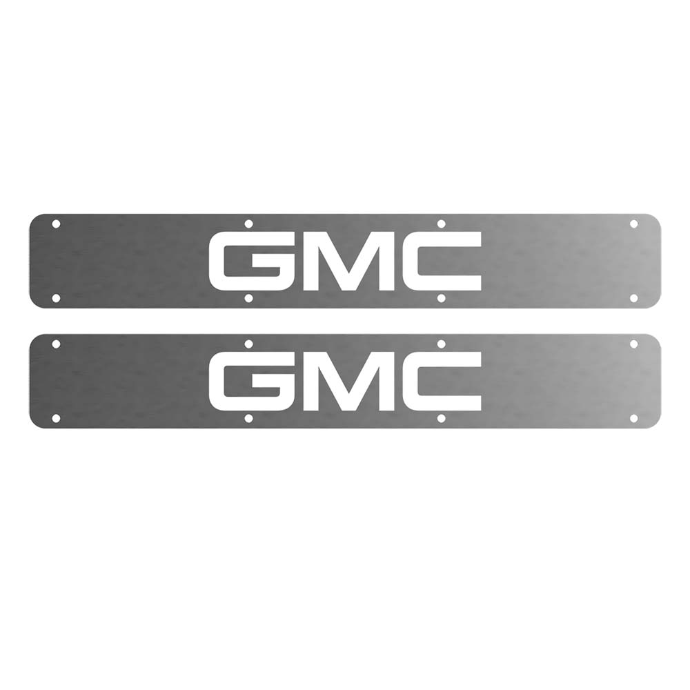 Placas de ajuste GMC para Rock Tamers