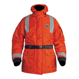 Chaqueta de flotación Mustang ThermoSystem Plus - Naranja - XXXL