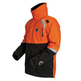 Abrigo de flotación Mustang Catalyst - Naranja/Negro - Grande