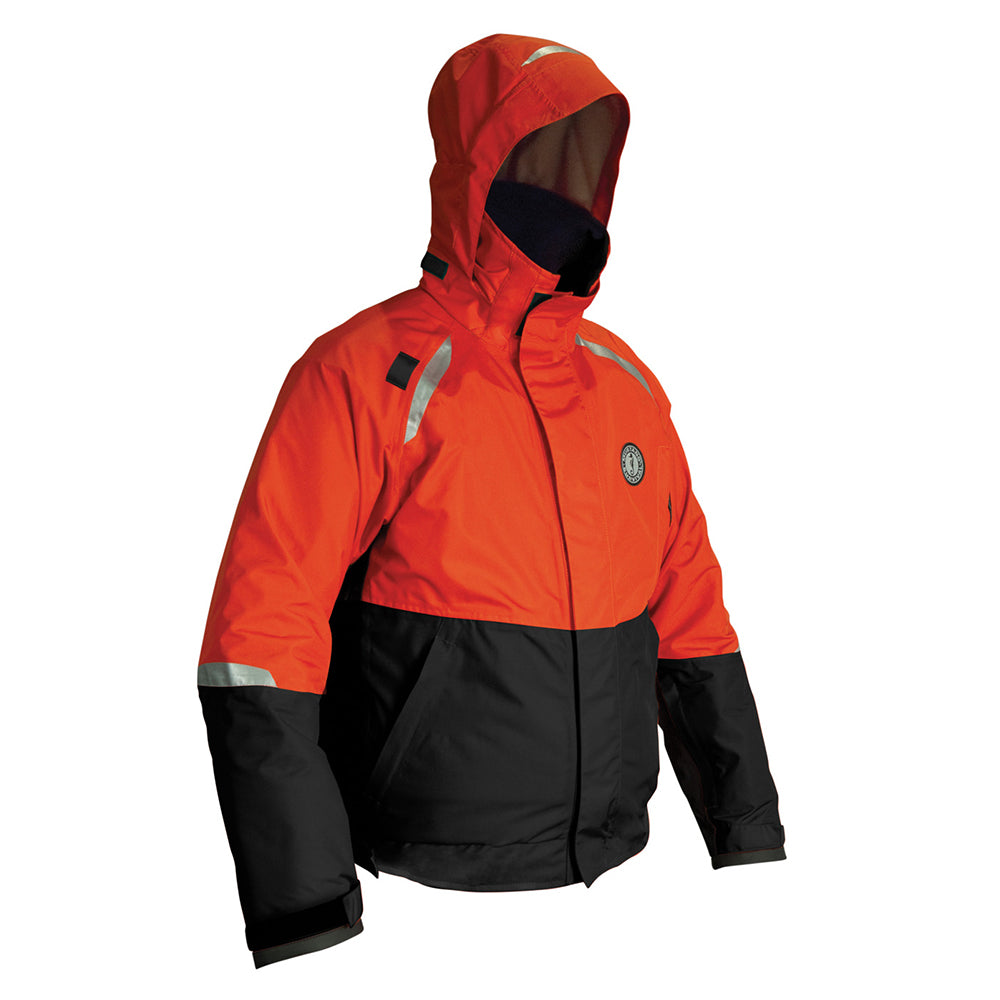 Chaqueta de flotación Mustang Catalyst - Naranja/Negro - XXXL