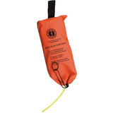Bolsa de rescate con aro salvavidas Mustang - Cuerda de 90'