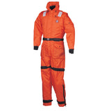 Overol y traje de trabajo antiexposición Mustang Deluxe - Naranja - XS