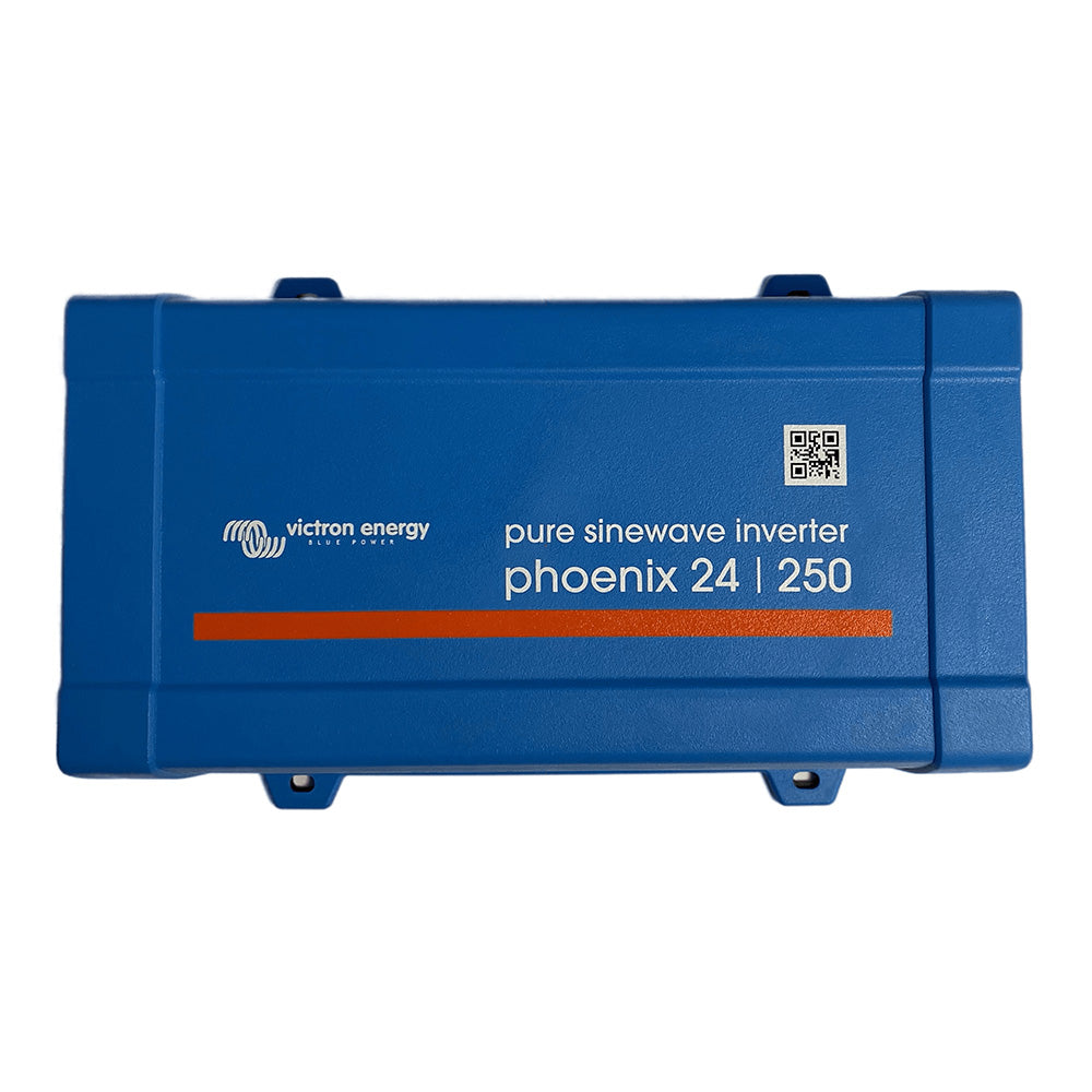 Inversor Victron Phoenix 24VCC - 250VA - 120VCA - VE.Direct - NEMA 5-15R