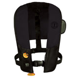 Chaleco salvavidas inflable Mustang HIT para fuerzas del orden - Negro - Automático/Manual