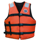 Chaleco salvavidas Mustang - Naranja - Adulto Universal
