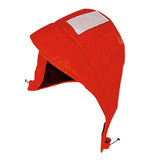 Capucha aislante para mal tiempo Mustang Classic - Rojo