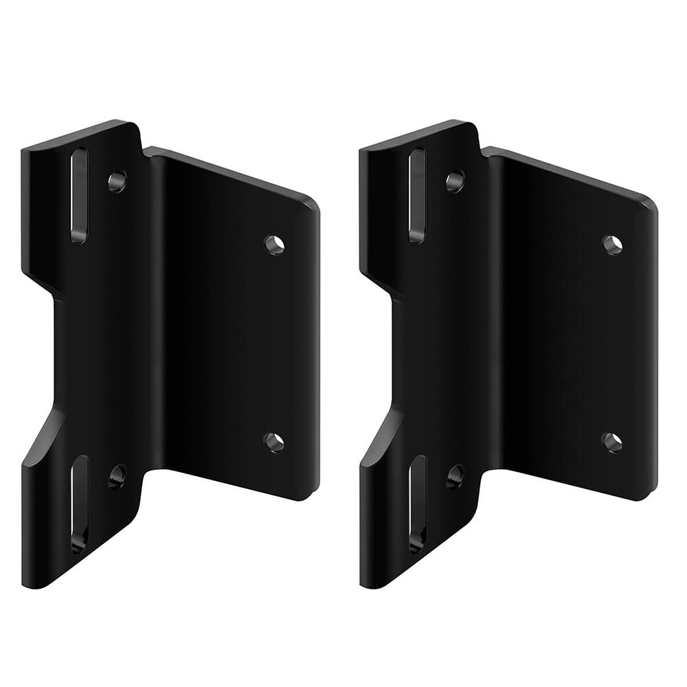 Adaptador universal tipo sándwich para Minn Kota Raptor - Negro