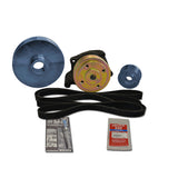 Kit de poleas Balmar para Perkins 4170, 4108 (K6)