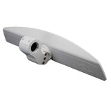 Espejo para consola central PTM Watersports VX-140 con soporte para tubo - Blanco