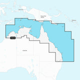 Navionics NAPC027R - Australia, noreste - Navionics+