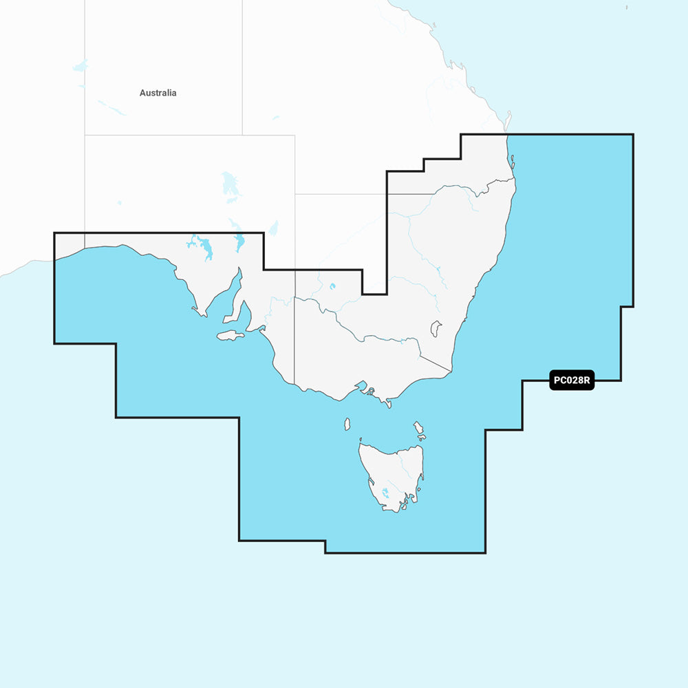 Navionics NAPC028R - Australia, Sudeste - Navionics+