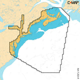 C-MAP REVEAL™ X - De Nueva Escocia a la Bahía de Chesapeake
