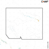 C-MAP REVEAL™ X - Hawái Islas Marshall Polinesia Francesa