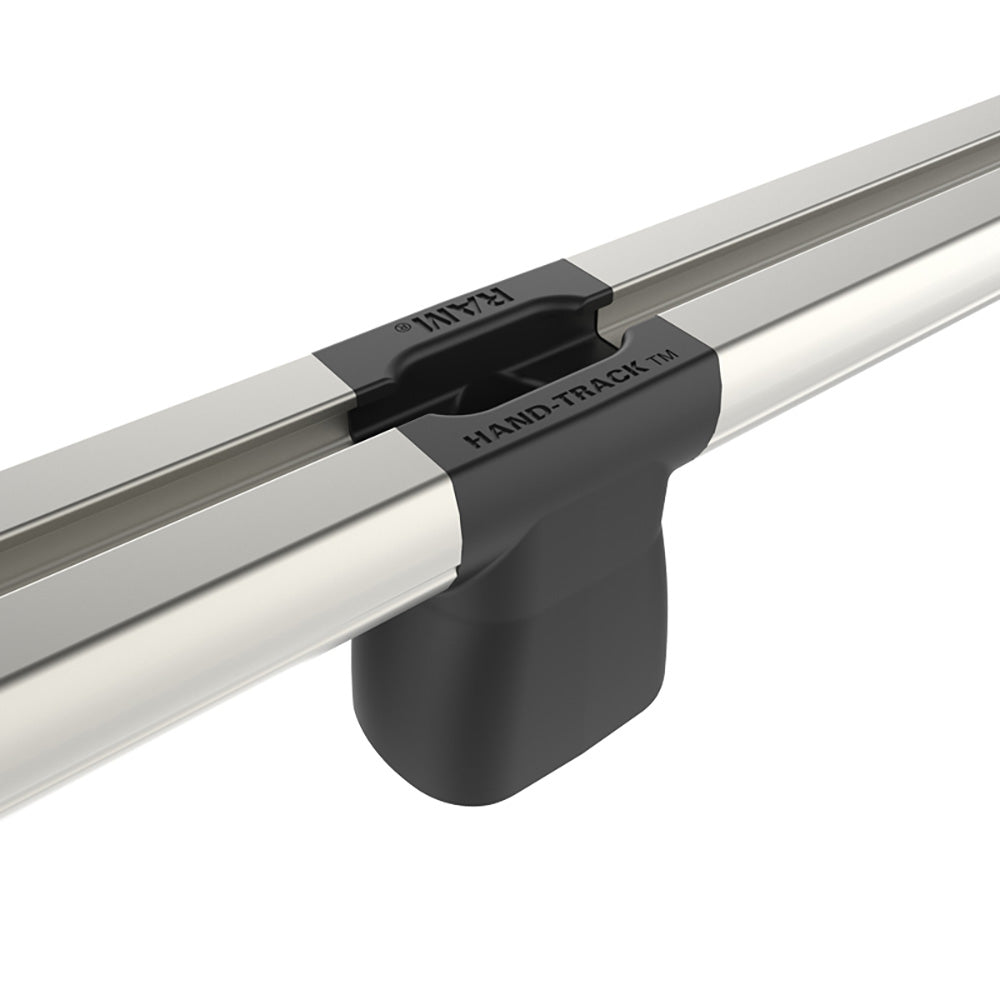 Conector central RAM® Hand-Track™ de RAM Mount con extensión de riel de 15"