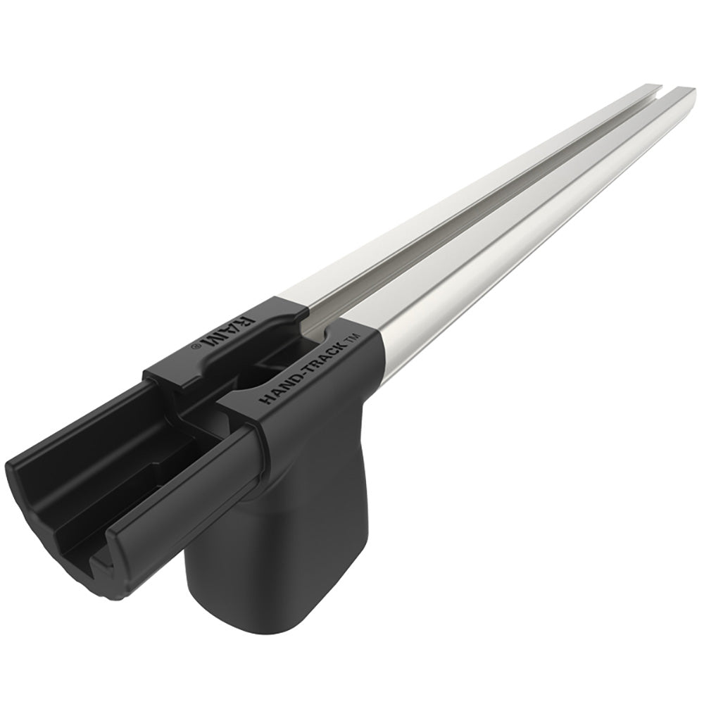 Conector central RAM® Hand-Track™ de RAM Mount con extensión de riel de 15"