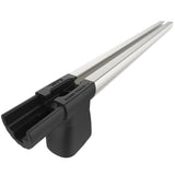 Conector central RAM® Hand-Track™ de RAM Mount con extensión de riel de 15"
