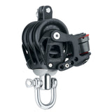 Bloque triple Element de 60 mm Harken