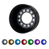 Luz de tapa para soporte de caña LED Sea-Dog - 2" de diámetro