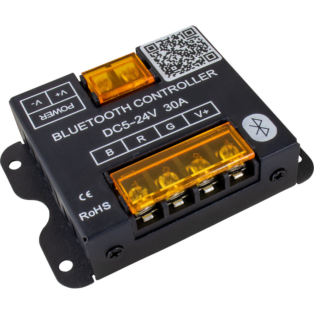 Controlador Bluetooth para smartphone opcional Sea-Dog - RGB