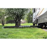 Soporte de plástico para manguera de alcantarillado Camco Sidewinder - 30'