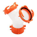 Conector en Y Camco RhinoFLEX