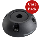 Prensaestopas vertical Scanstrut DS30-P-BLK - Negro *Paquete de 5