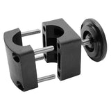 Conector giratorio Polyform - riel de 7/8" - 1"
