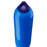 Defensa Polyform F-8 de doble ojo 15" x 58" - Azul