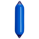 Defensa Polyform F-8 de doble ojo 15" x 58" - Azul