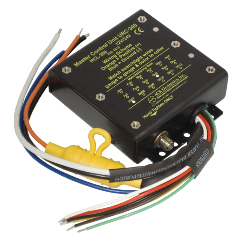 Controlador maestro ACR URC-300 para reflectores RCL-300
