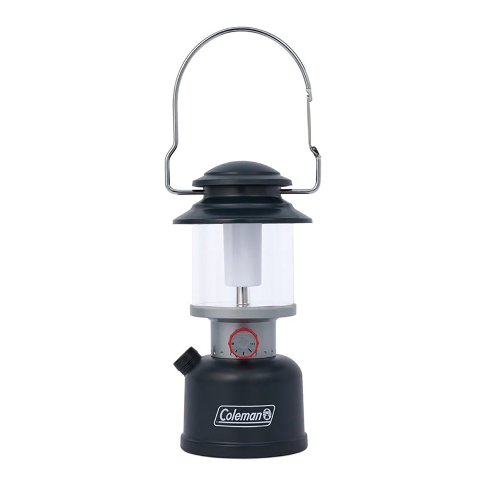 Linterna LED recargable Coleman Classic - 800 lúmenes - Negro