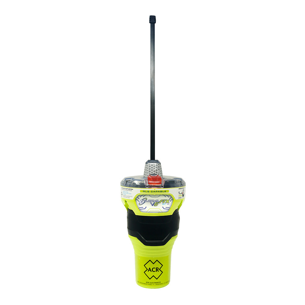 ACR GlobalFix V6 EPIRB Catagory I w/Return Link Service & Near Field Communication