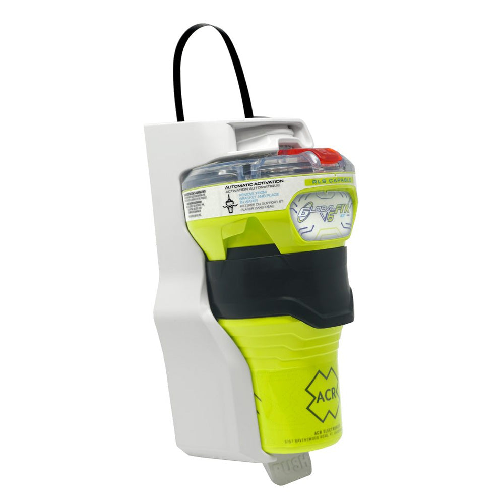 ACR GlobalFix V6 Category 2 EPIRB w/Return Link Service & Mobile App