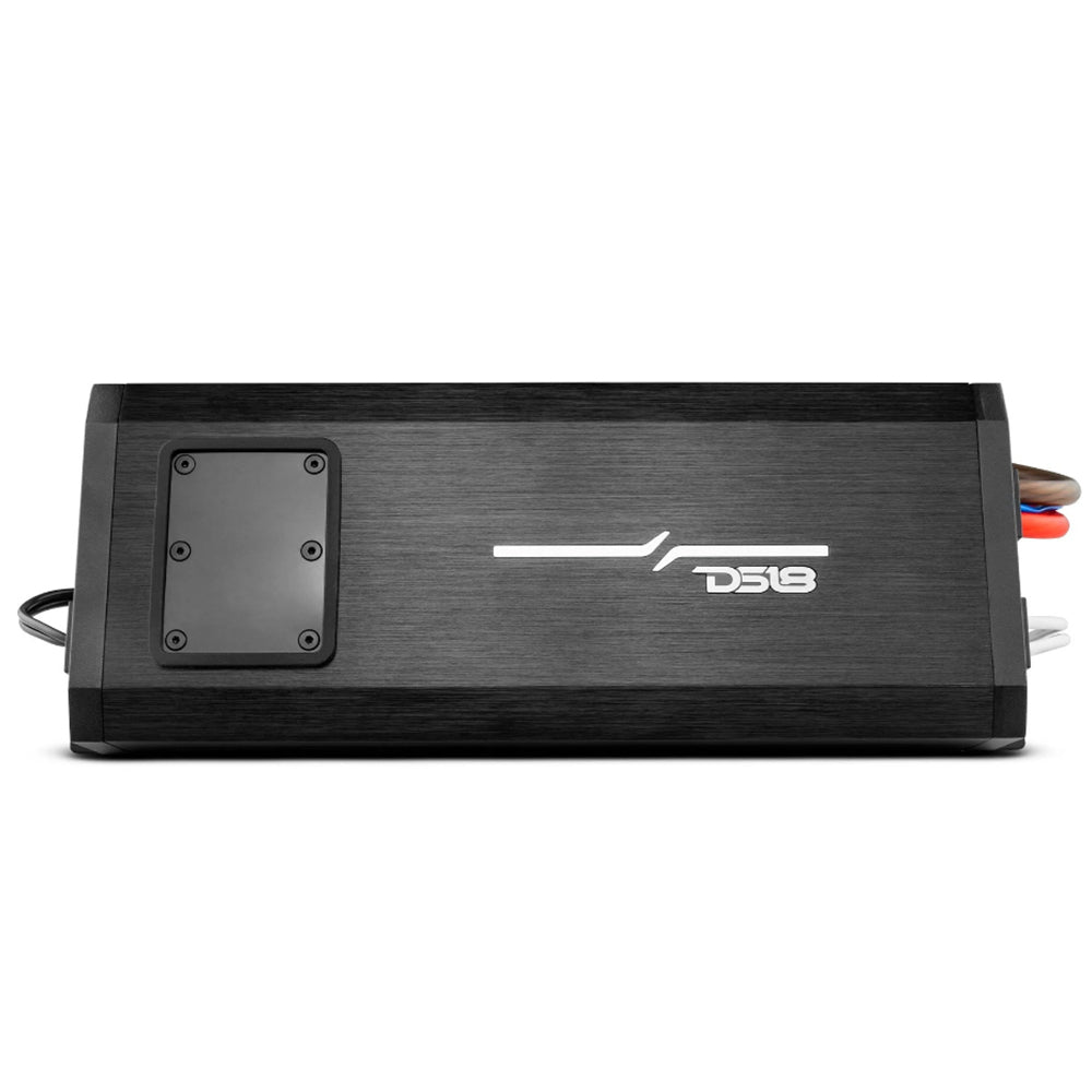 Amplificador marino de 1 canal DS18 NXL-X1000.1D - 2000W