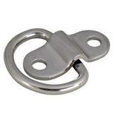 Sea-Dog Stainless Steel Folding D-Ring - 2"
