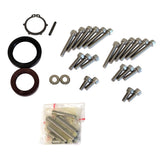 Kit de sellos, pasadores y tornillos para Lewmar Pro Series