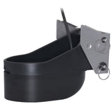 Transductor de montaje en espejo de popa Airmar TM260-9N 1kW 50/200kHz 9 pines para Navico
