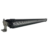Barra de luces LED de una fila de 30" Black Oak - Óptica combinada - Carcasa negra - Serie Pro 3.0