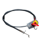Kit de cable de descarga manual Fireboy-Xintex - 50'