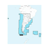 Garmin Navionics Vision+™ NVSA005L - Chile, Argentina e Isla de Pascua - Cartas náuticas