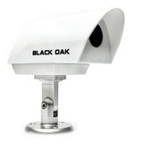 Cámara de visión nocturna Black Oak Nitron XD - Carcasa blanca - Soporte alto