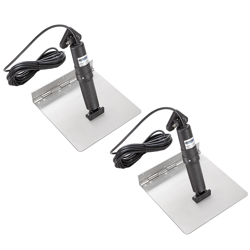 Lengüeta de compensación de acero inoxidable Lectrotab XKA - 9 x 18