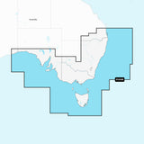 Garmin Navionics+ NSPC028R - Australia, Sureste - Interior y costero - Carta marina