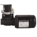 Conjunto de motor y caja de engranajes Fast Fit Lewmar V1 - 12V