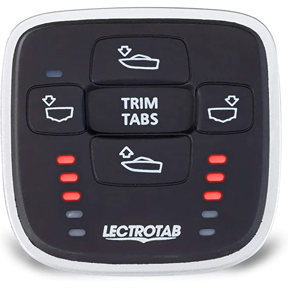 Control de nivelación manual Lectrotab - Actuador único