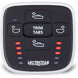 Control de nivelación manual Lectrotab - Actuador único